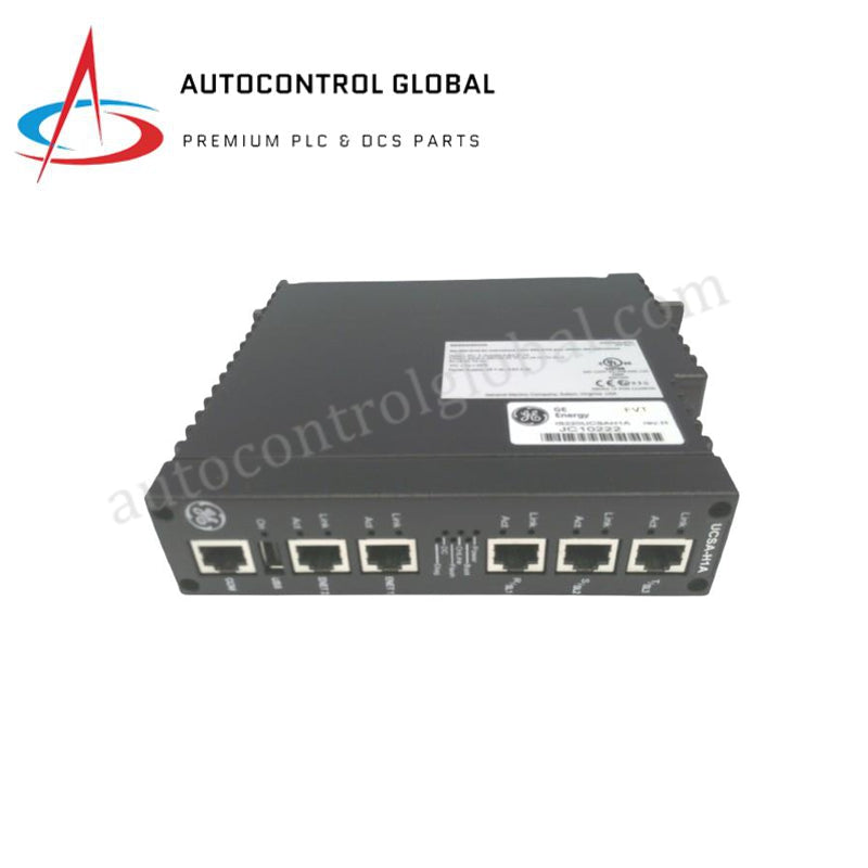 IS220UCSAH1A | GE Fanuc | Mark VIe samostalni procesor