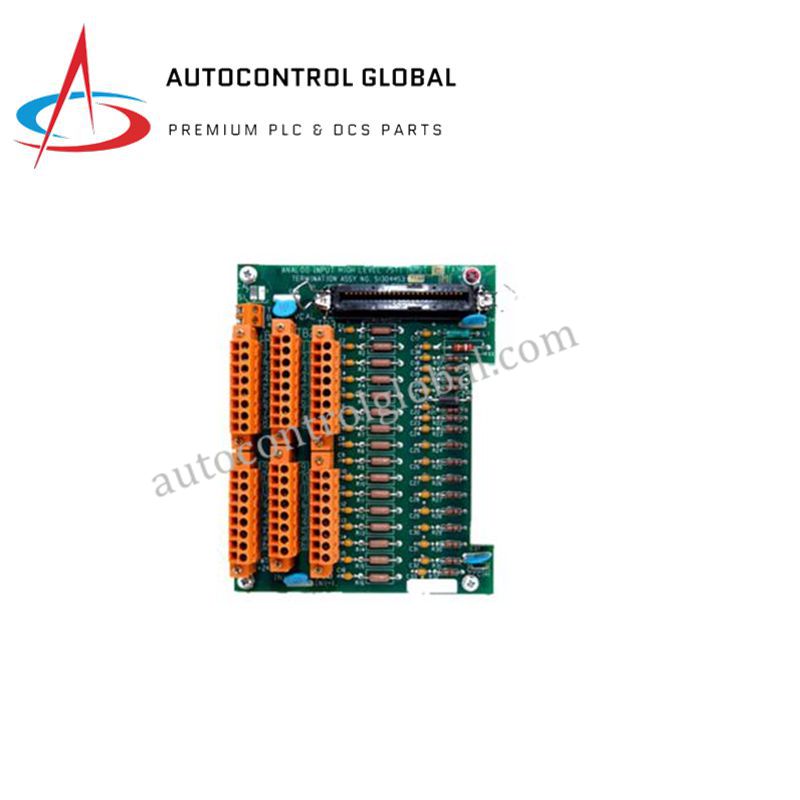 MC-TAIH03 | Honeywell Analog Input FTA Module with Diagnostics