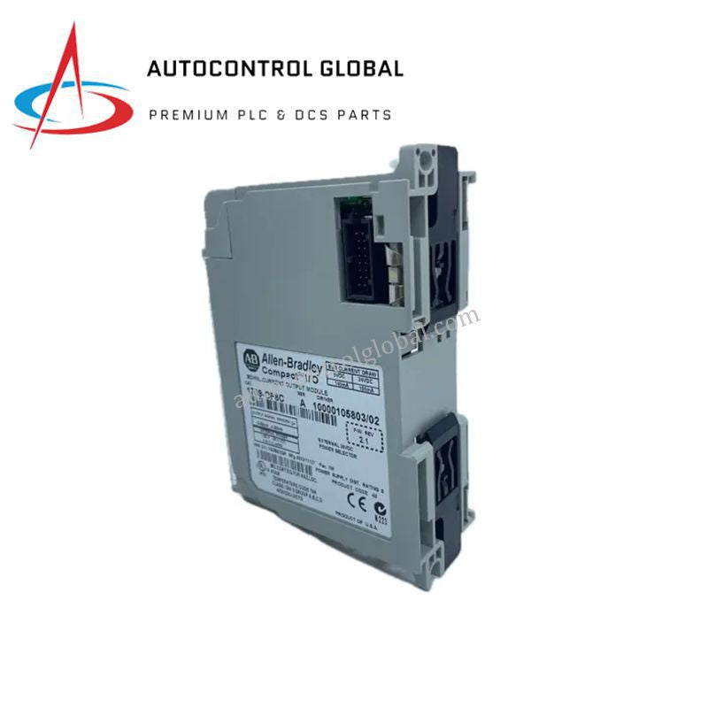 80026-524-01 | Allen-Bradley High-Power Supply for Automation