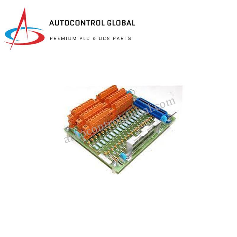 MC-TAIH03 | Honeywell Analog Input FTA Module with Diagnostics