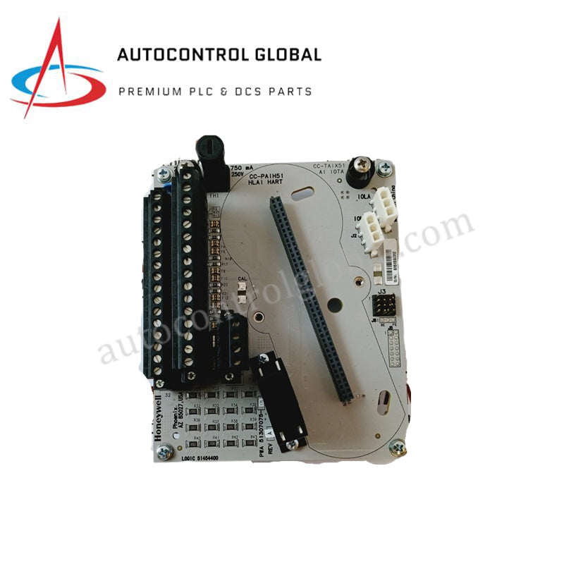 Honeywell CC-TAIX51 Experion PKS 4-20mA Input Card