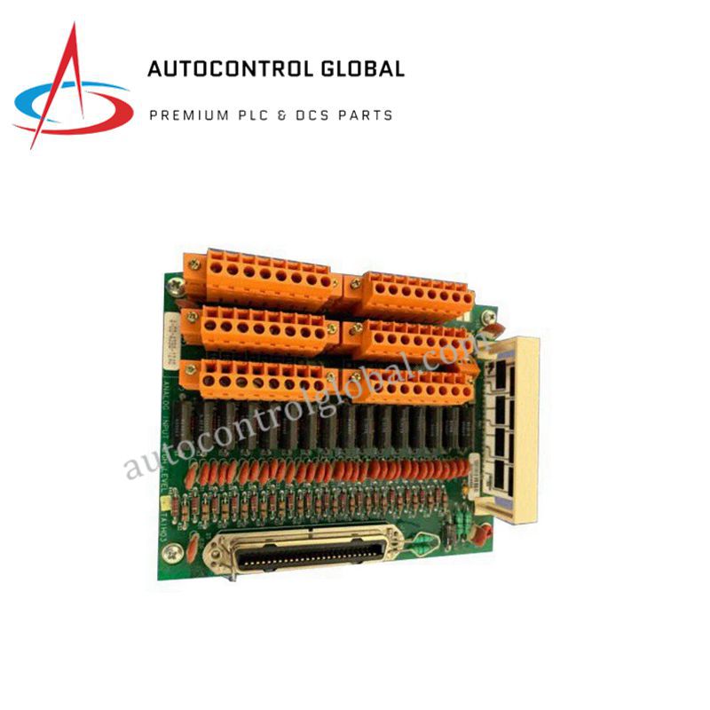 Fta Module MC-TAIH03 | Honeywell Analog Input FTA Module with Diagnostics ...