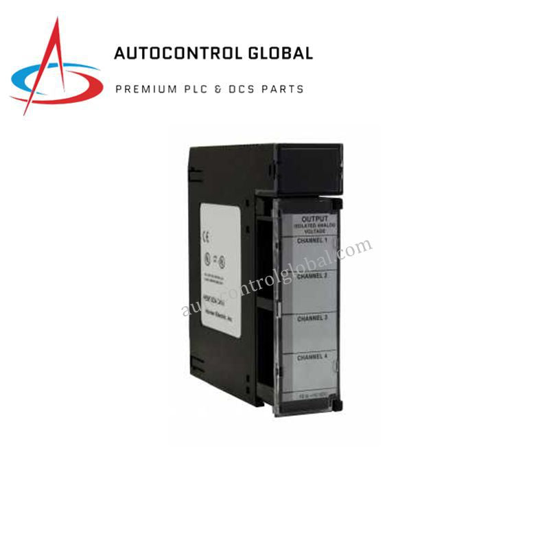 HE693DAC410 by GE Fanuc | Industrial Analog Output Module