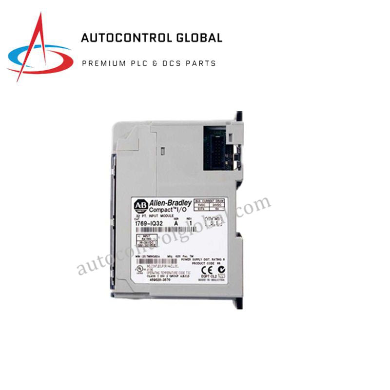 80026-524-01 | Allen-Bradley High-Power Supply for Automation