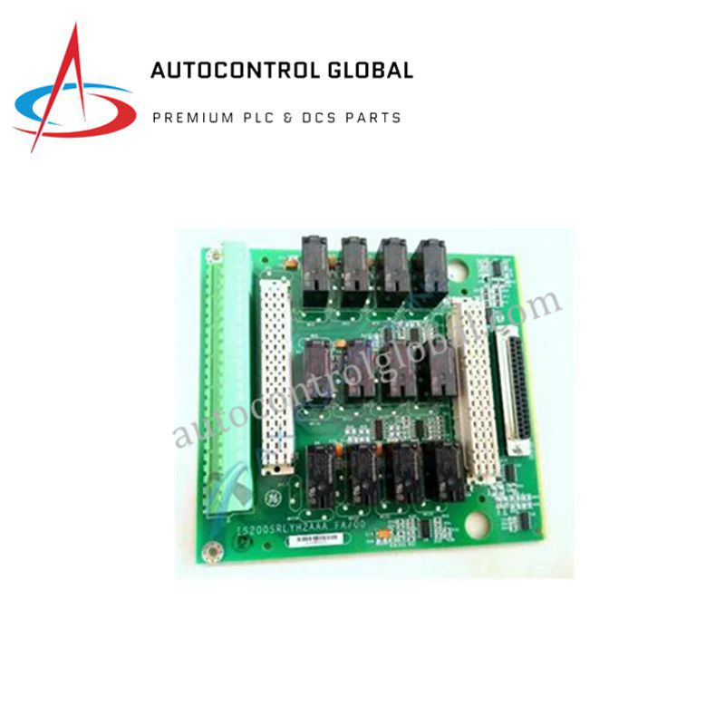 GE Power Amplifier Interface Board | IS200BPAIH1ACB