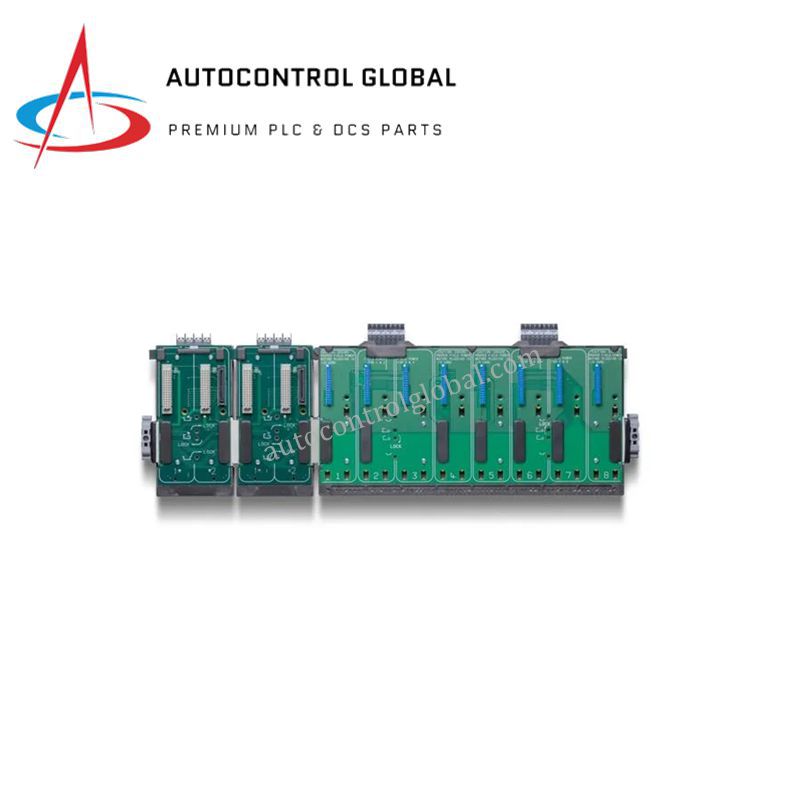 VE4050S2K1C1 | Emerson I/O Interface Carrier with Shield Bar
