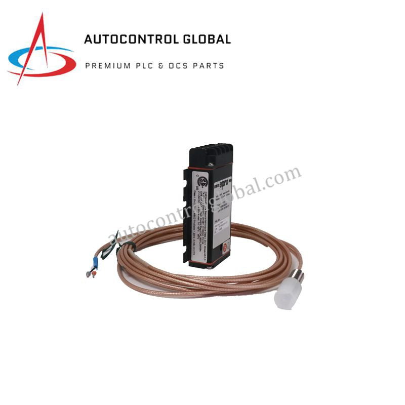 Emerson PR6423/000-040 Eddy Current Sensor for Industrial Applications