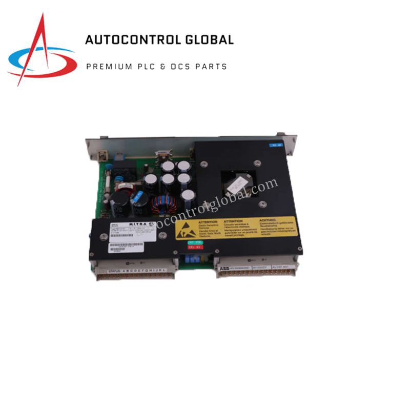 ABB PSR2 KU C321 AE01 | Reliable DCS Power Module