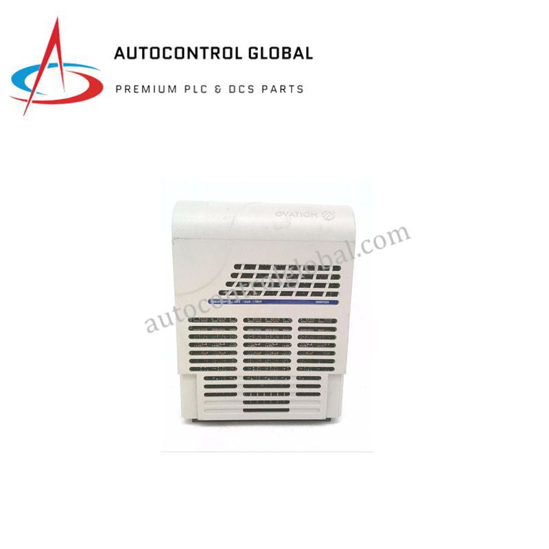 5X00167G01 | Emerson Analog Output Module | 4-20mA, 0-10V