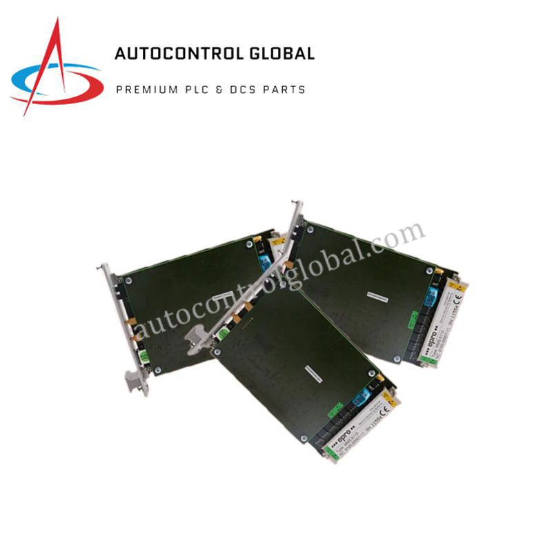 RSM010 | EPRO Industrial Ethernet Communication Module