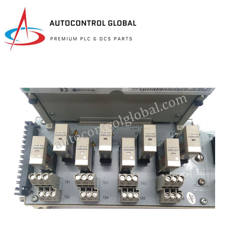 Westinghouse 1C31223G01 | Ovation Analog Input Module