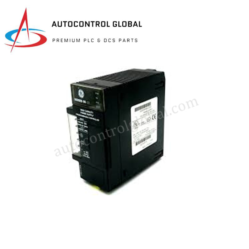 IC693PWR330J GE Fanuc Kragvoorsieningsmodule | Nuwe & Oorspronklike Voorraad