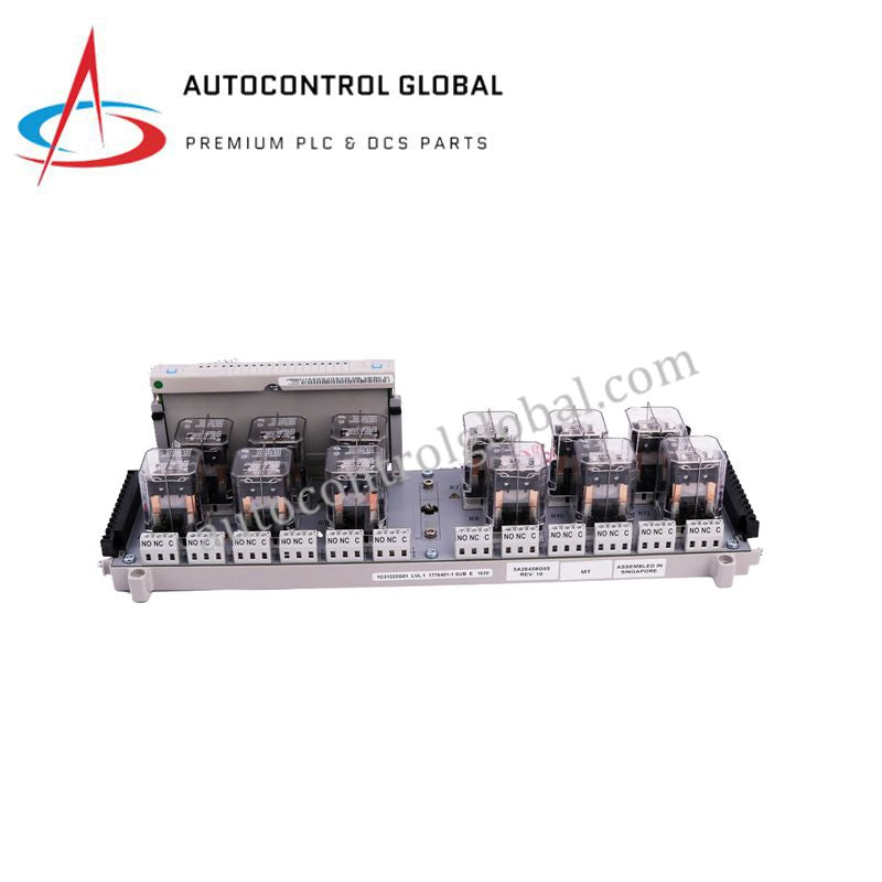 Westinghouse 1C31223G01 | Ovation Analog Input Module