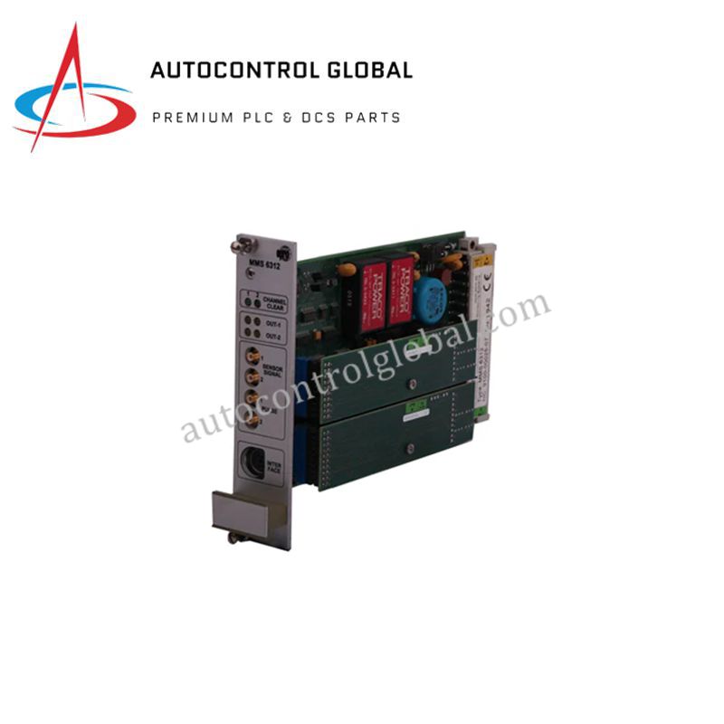 RSM010 | EPRO Industrial Ethernet Communication Module
