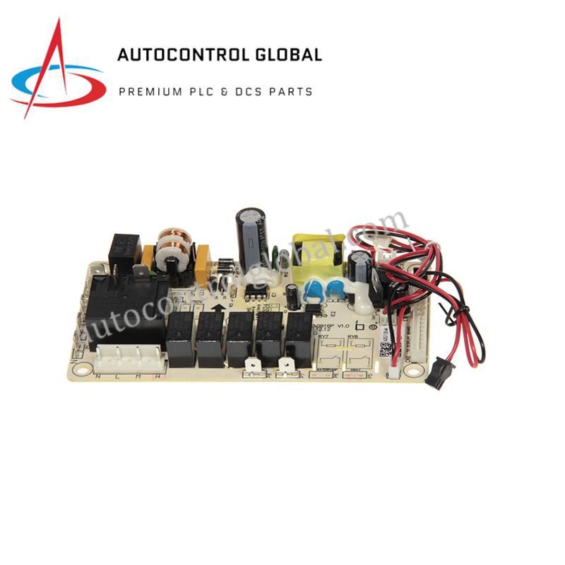 EP-STAC01 Honeywell | High-Performance DCS Control Module