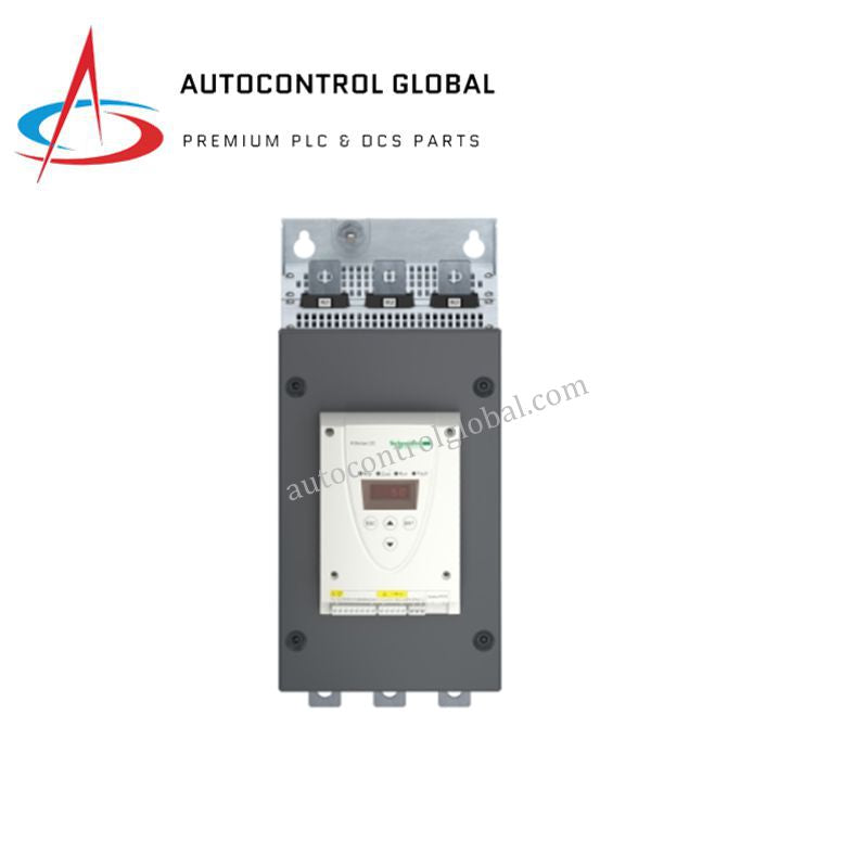 ATS22C41Q by Schneider Electric | Industrial Soft Starter for Motors