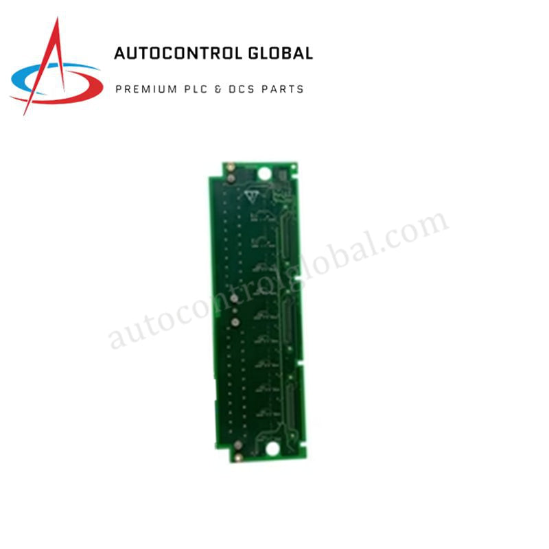 GE Mark VI IS200TRTDH1C Placa Terminal PCB RTD de 12 Canales
