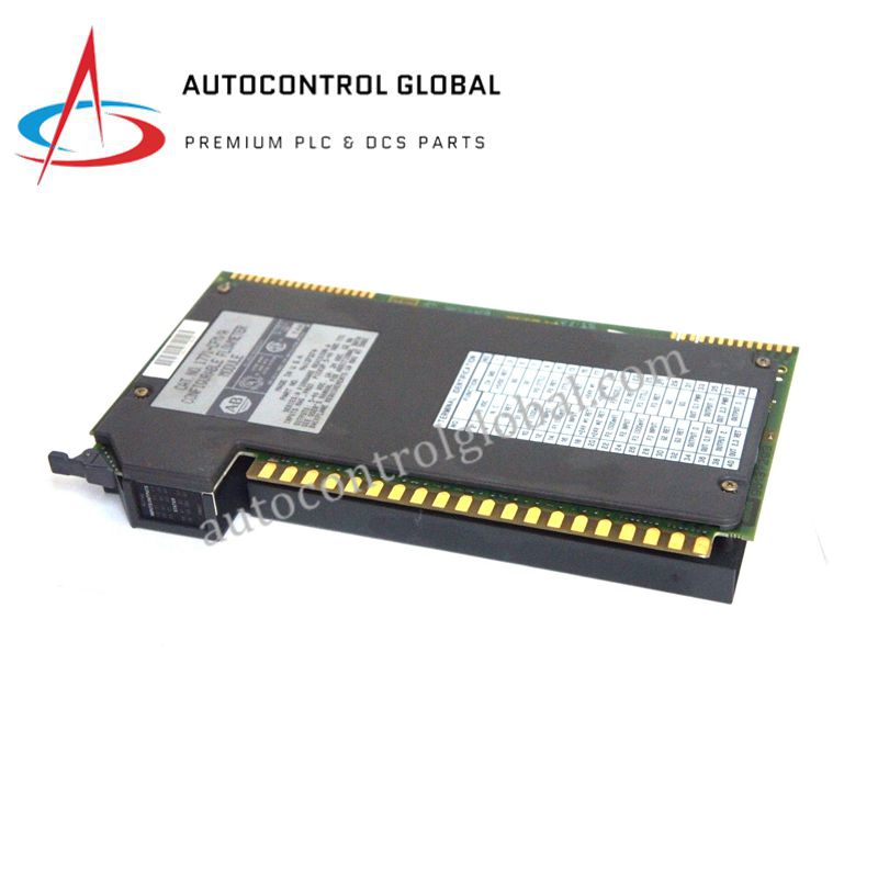 Allen-Bradley 1771-CFM | Digital Flow Meter Module for PLC