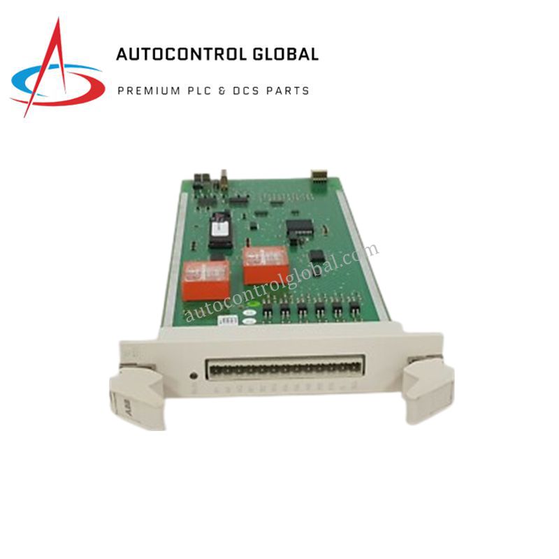ABB TC520 Terminal Block | Secure Connections for Control Systems