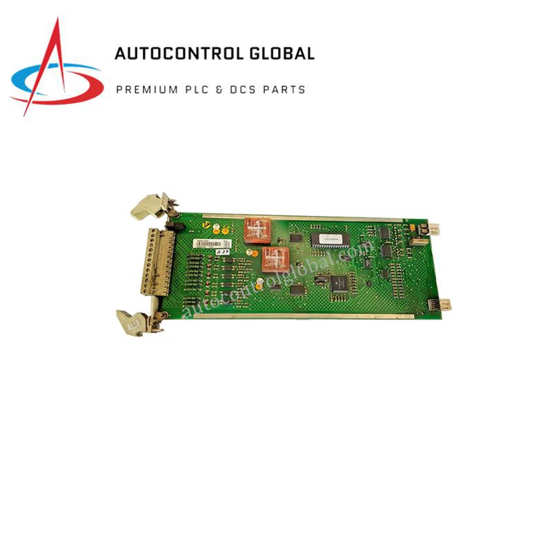 ABB TC520 Terminal Block | Secure Connections for Control Systems