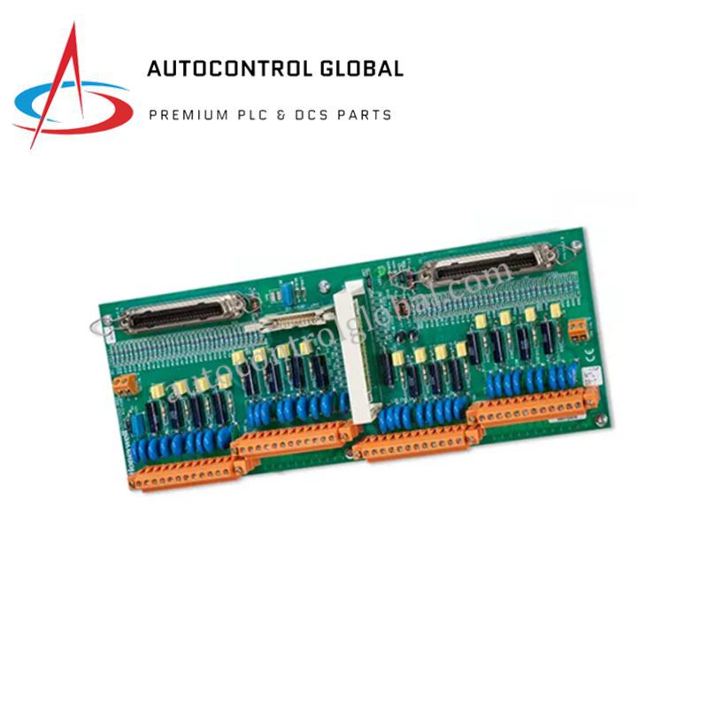 16-Channel AI HART Module BU/BC‑THAI11 by Honeywell PLC Board