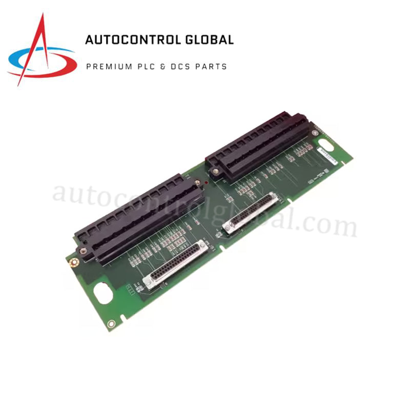 GE Mark VI IS200TRTDH1C Placa Terminal PCB RTD de 12 Canales