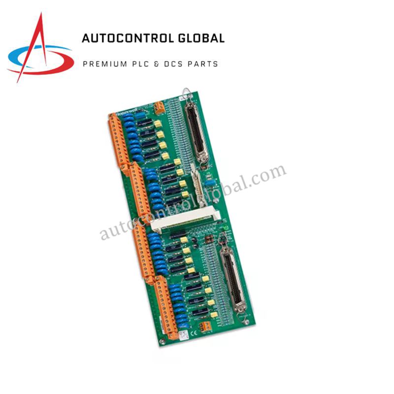 16-Channel AI HART Module BU/BC‑THAI11 by Honeywell PLC Board