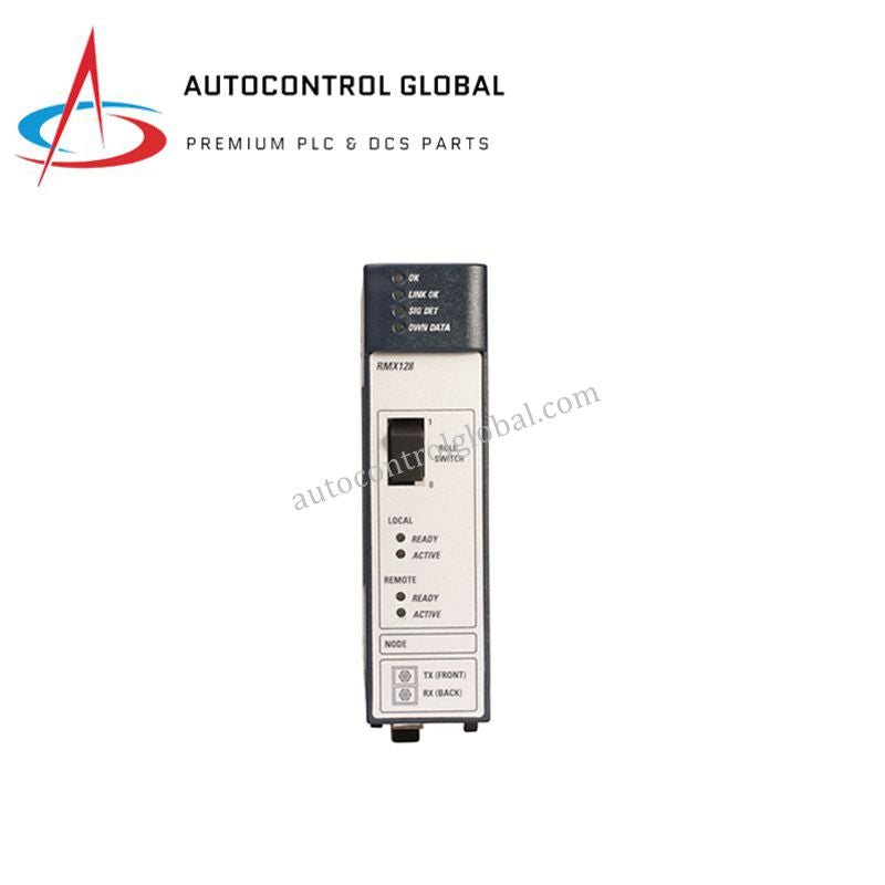 IC695RMX128-AB by GE Fanuc | RX3i RMX Module for Redundancy