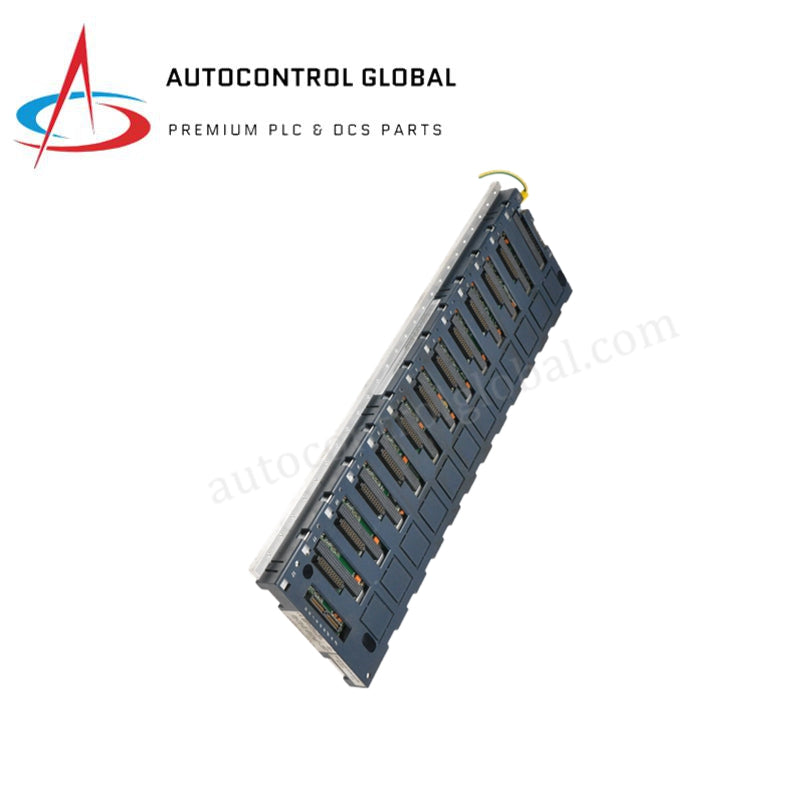 IC695CHS012 GE Fanuc Backplane Universale a 12 Slot | Nuovo e Originale