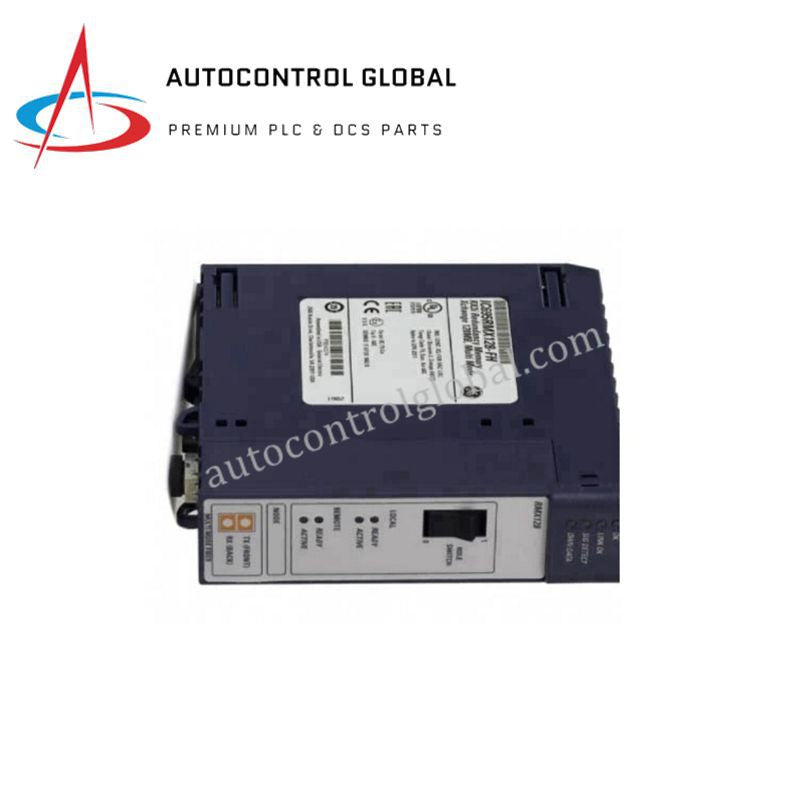 IC695RMX128-AB by GE Fanuc | RX3i RMX Module for Redundancy
