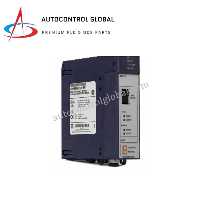 IC695RMX128-AB by GE Fanuc | RX3i RMX Module for Redundancy