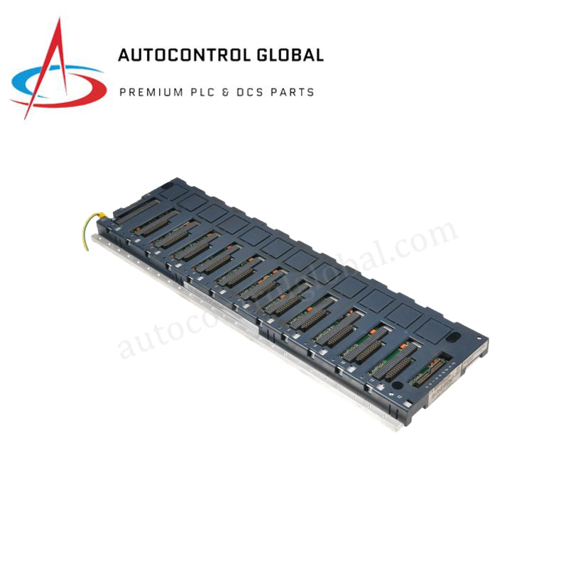 IC695CHS012 GE Fanuc Backplane Universale a 12 Slot | Nuovo e Originale