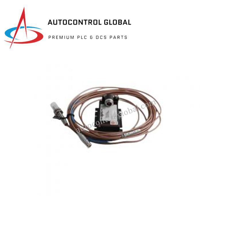 PR6423/003-030-CN by Emerson | Eddy-Current Probe & CON021 Unit