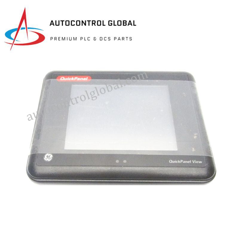QuickPanel View HMI IC754VSI06MTD-LH | GE Fanuc 6-Inch Display