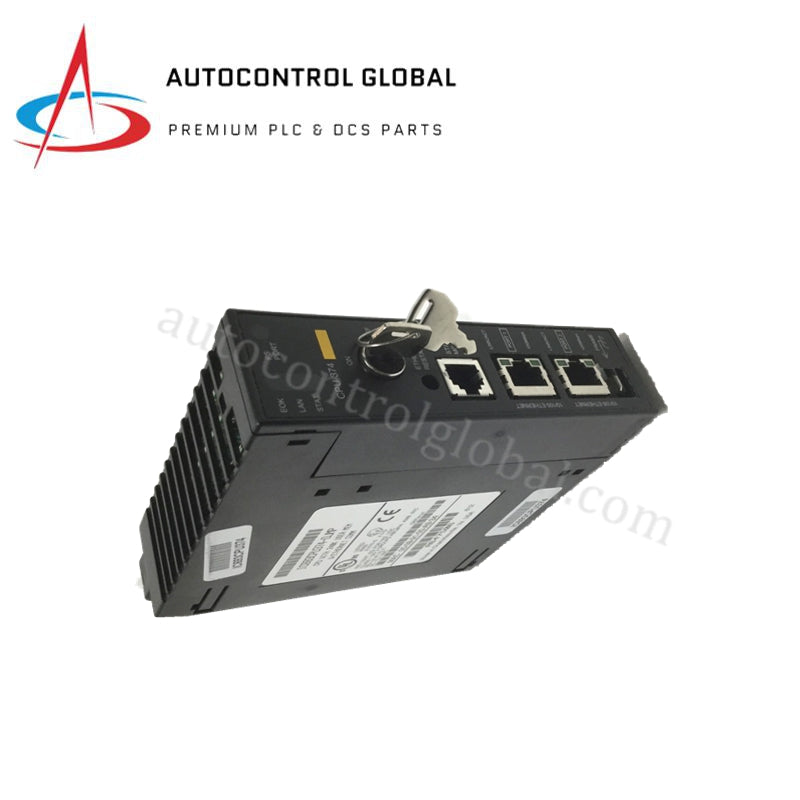 Scheda tecnica e manuale tecnico IC693CPU374 GE Fanuc Serie 90-30