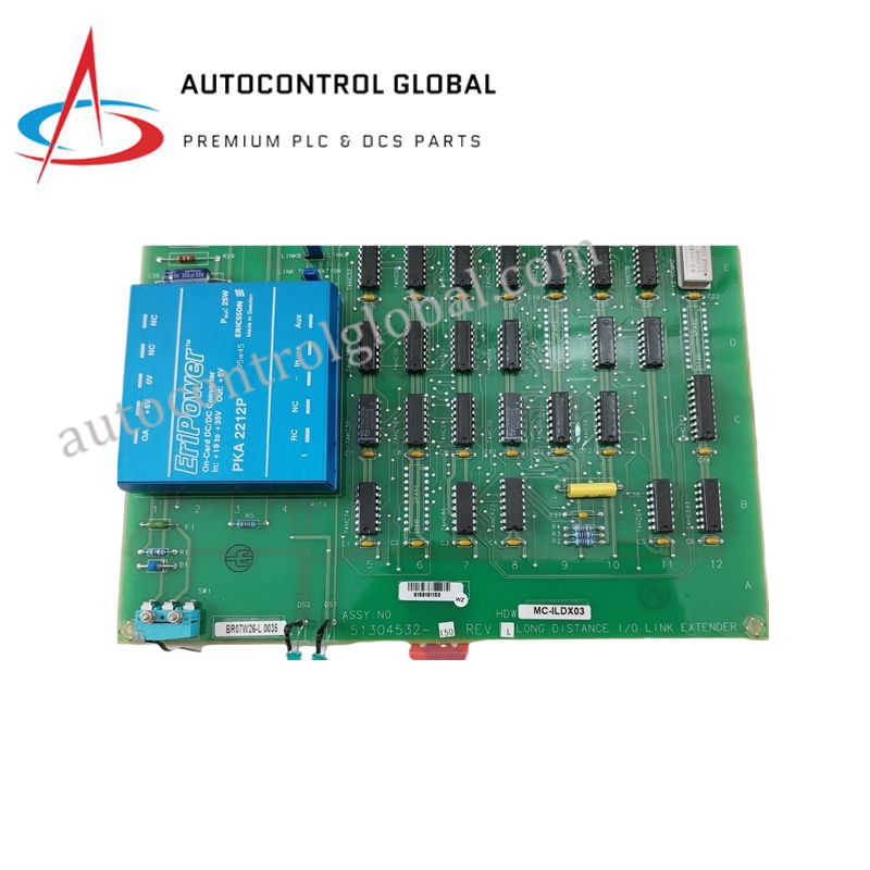 51304532‑150 | Honeywell MC-ILDX03 Long Distance I/O Link