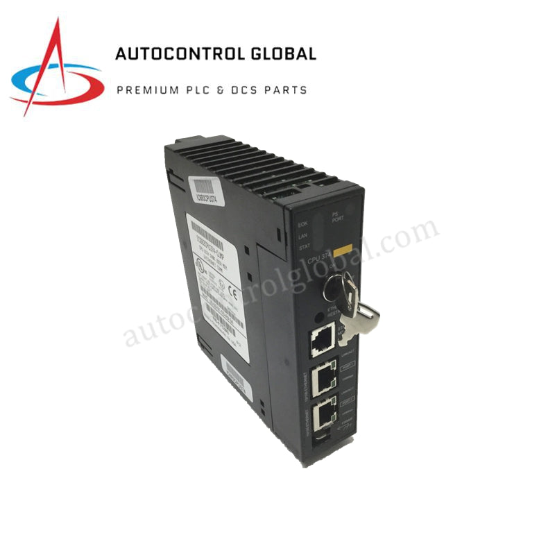 Scheda tecnica e manuale tecnico IC693CPU374 GE Fanuc Serie 90-30
