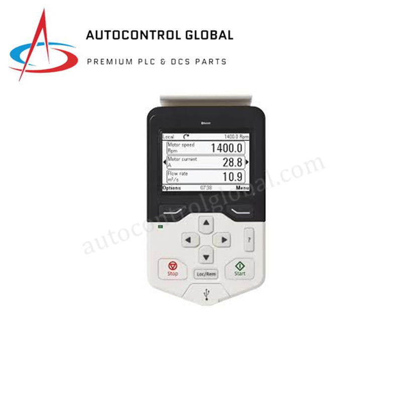 ACS-AP-W ABB Bedienfeld für ACS580 ACS880 Antriebe