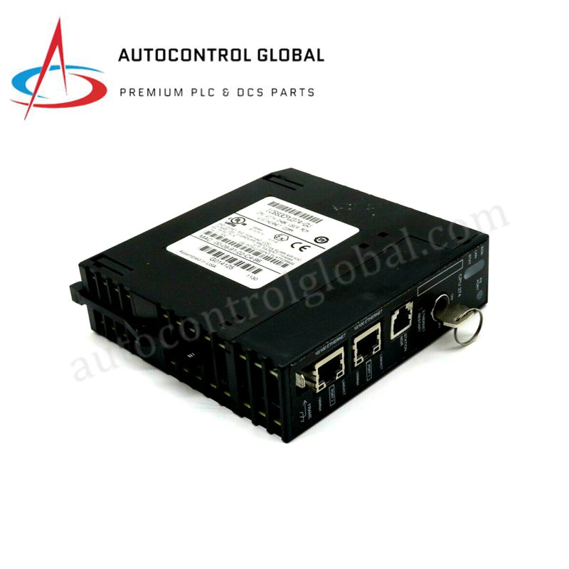 Scheda tecnica e manuale tecnico IC693CPU374 GE Fanuc Serie 90-30