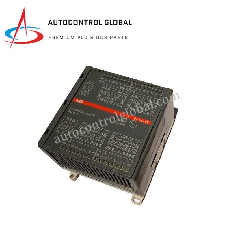 ABB CP-E 24/20.0 | 480W 24V DC Power Supply for Automation