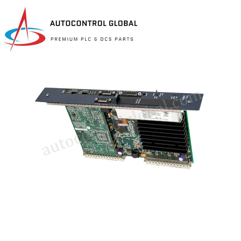 Lembar Data & Manual Teknis GE Fanuc IC698CPE010 PACSystems RX7i