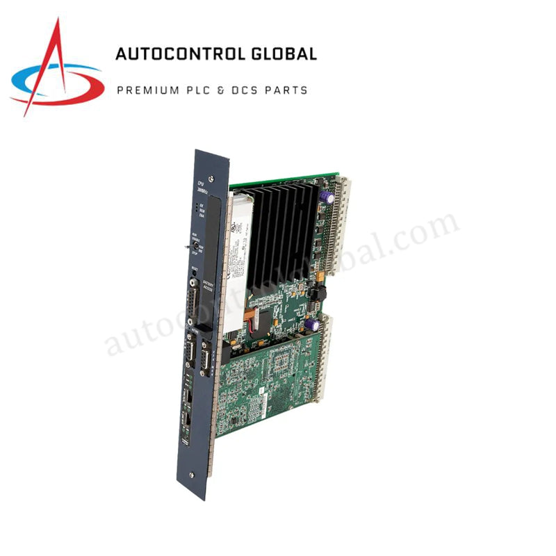 Lembar Data & Manual Teknis GE Fanuc IC698CPE010 PACSystems RX7i