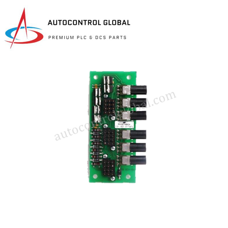 ABB KVC758A 3BHE021951R0124 Leistungselektronik-Steuerplatine