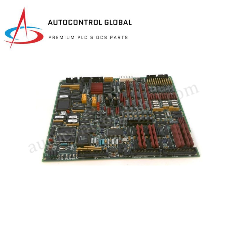 GE Mark V DS200TCQAG1BHF-W01 Analog I/O Sequence Board
