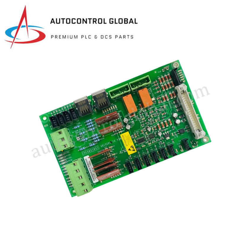 Emerson 15B10893G1 Industrial Automation Module | New Stock