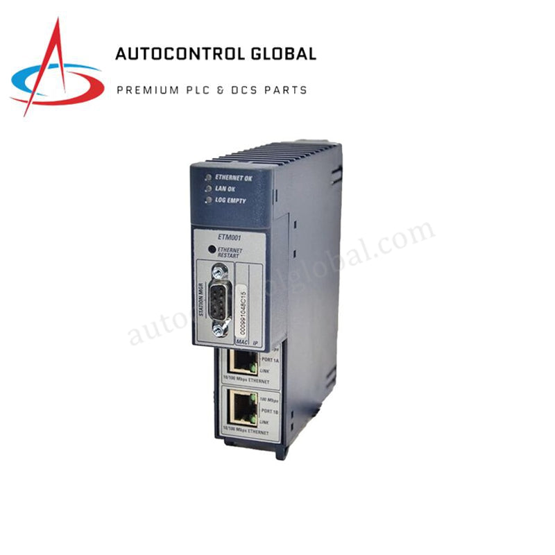 IC695ETM001-EP GE Fanuc Ethernet-module | Nuwe & Oorspronklike Voorraad