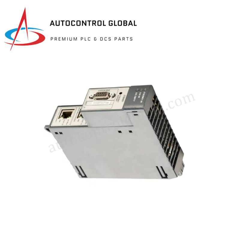 IC695ETM001-EP GE Fanuc Ethernet-module | Nuwe & Oorspronklike Voorraad