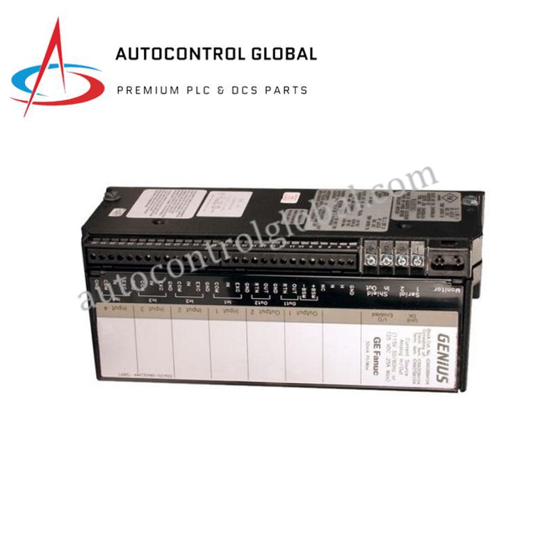 UR7CH by GE | High-Speed Communication Module for Relays