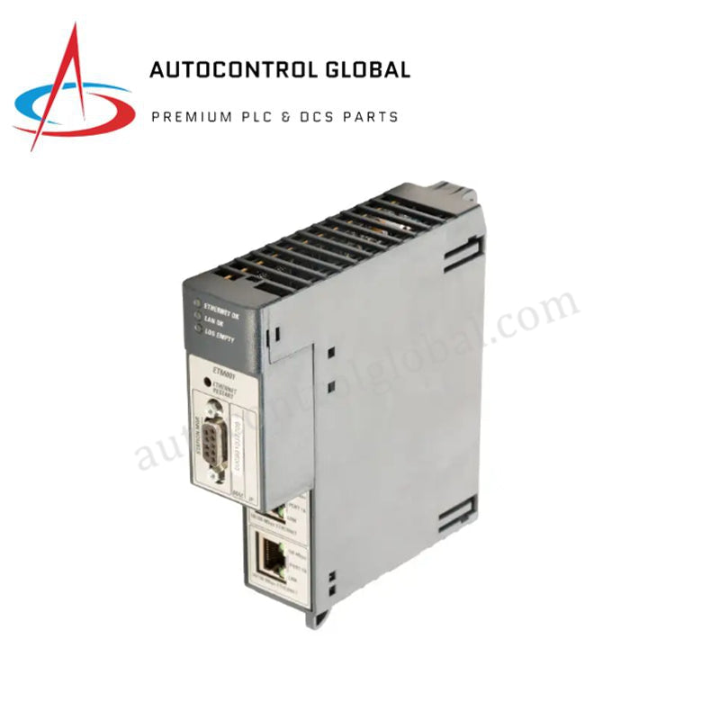 IC695ETM001-EP GE Fanuc Ethernet-module | Nuwe & Oorspronklike Voorraad