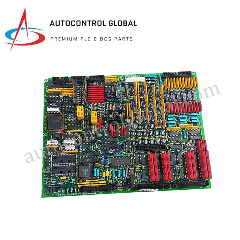 GE Mark V DS200TCQAG1BHF-W01 Analog I/O Sequence Board